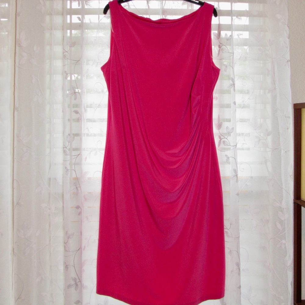 Pretty in Pink dress.💖